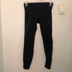 Koral Brand Leggings Black Carpi w/ Detail XS